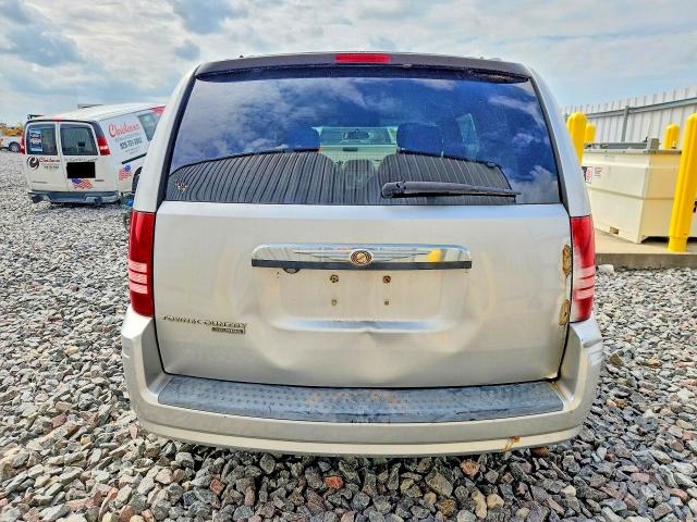 Продажа на аукционе авто 2008 Chrysler Town & Country, vin: 2A8HR54P48R769429, номер лота: 66529366
