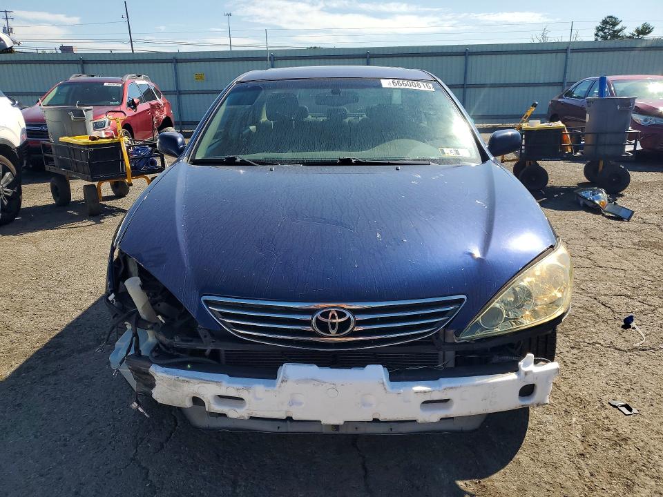 Aukcja sprzedaży 2005 Toyota Camry, vin: 4T1BE30K45U391808, numer aukcji: 66600816