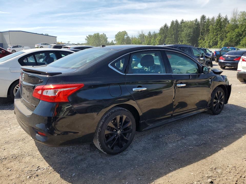 Продаж на аукціоні авто 2018 Nissan Sentra, vin: 3N1AB7AP3JY341938, номер лоту: 66356406