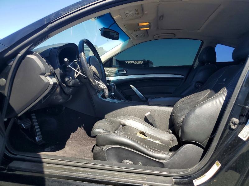 64046826 :رقم المزاد ، JNKCV64E48M125898 vin ، 2008 Infiniti G37 مزاد بيع