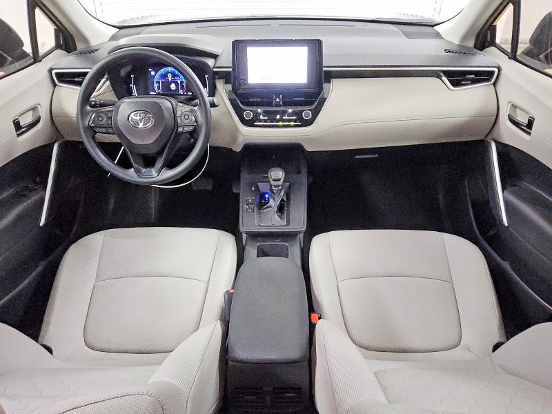 66447046 :رقم المزاد ، 7MUAAAAGXTV170506 vin ، 2026 Toyota Corolla Cross مزاد بيع