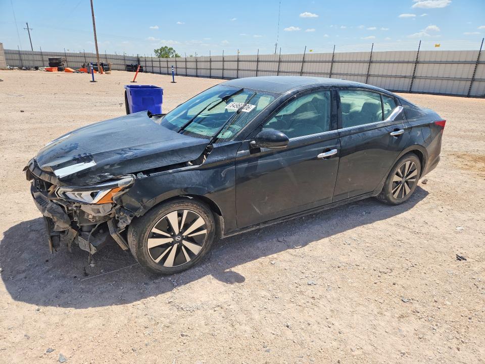 2019 Nissan Altima მანქანა იყიდება აუქციონზე, vin: 1N4BL4EV3KC181646, აუქციონის ნომერი: 64969706