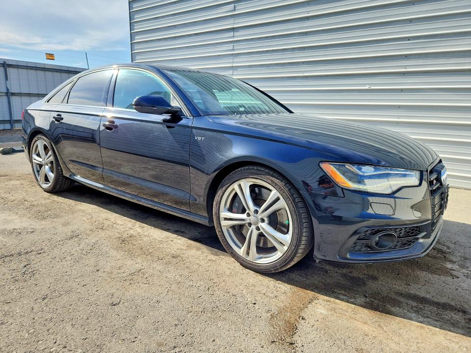 Aukcja sprzedaży 2014 Audi S6, vin: WAUF2AFC3EN150137, numer aukcji: 66808136