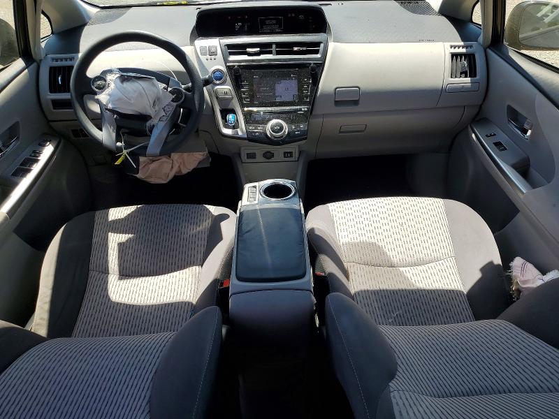 Продажа на аукционе авто 2016 Toyota Prius V, vin: JTDZN3EU6GJ050766, номер лота: 65522676