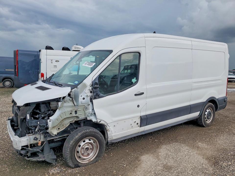 63788806 :رقم المزاد ، 1FTBR1C82LKA77175 vin ، 2020 Ford Transit مزاد بيع