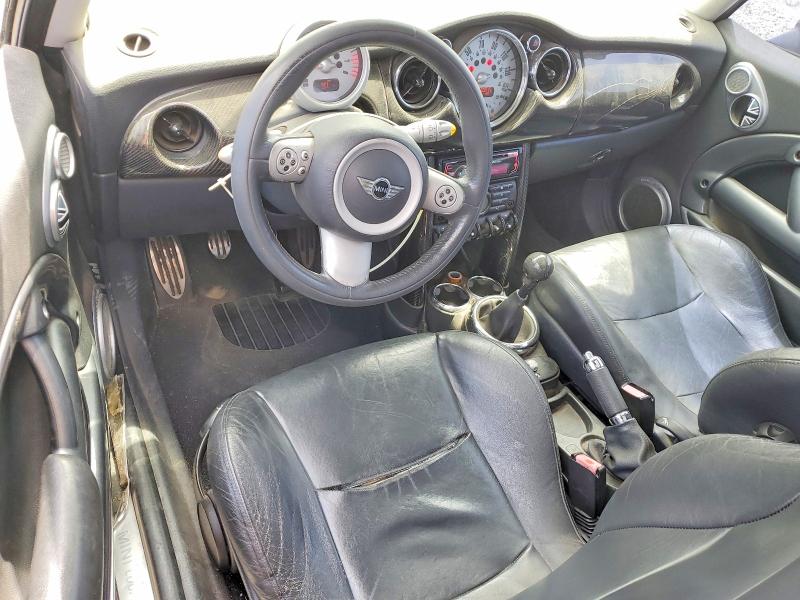 Продаж на аукціоні авто 2005 Mini Cooper, vin: WMWRE335X5TL12461, номер лоту: 64595066