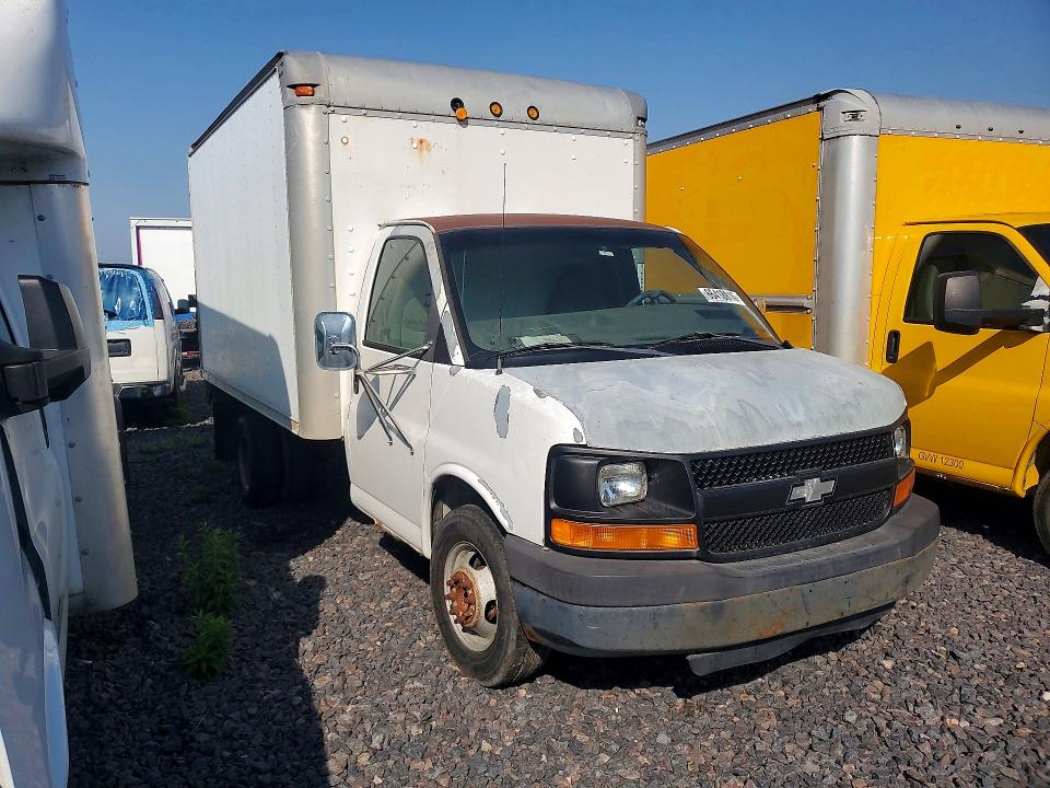 Продажа на аукционе авто 2003 Chevrolet Express G3500, vin: 1GBHG31U331173029, номер лота: 66418816