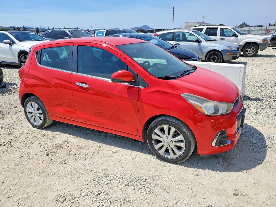 Auction sale of the 2016 Chevrolet Spark, vin: KL8CF6SA5GC583543, lot number: 64646316
