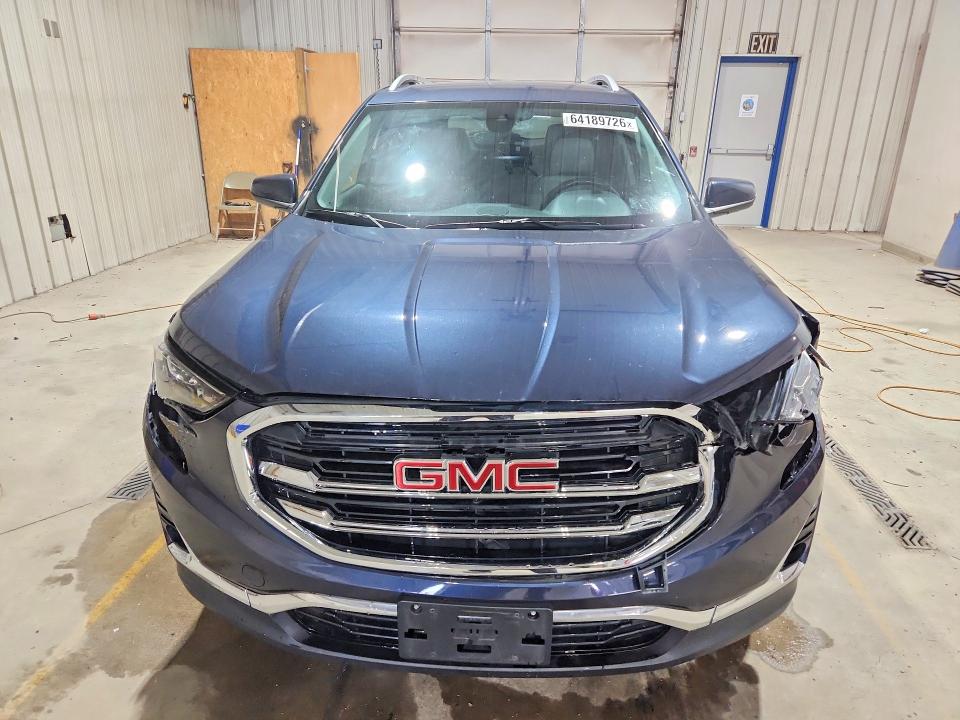 Продаж на аукціоні авто 2018 Gmc Terrain, vin: 3GKALPEX4JL230952, номер лоту: 64189726