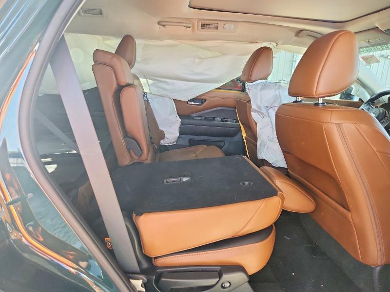 Продажа на аукционе авто 2023 Nissan Pathfinder, vin: 5N1DR3DGXPC229810, номер лота: 64970656