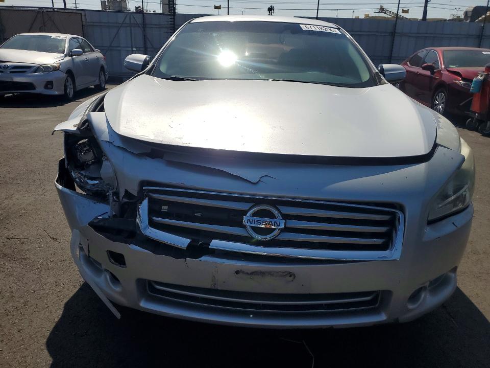 Продажа на аукционе авто 2012 Nissan Maxima, vin: 1N4AA5AP0CC839858, номер лота: 67118296