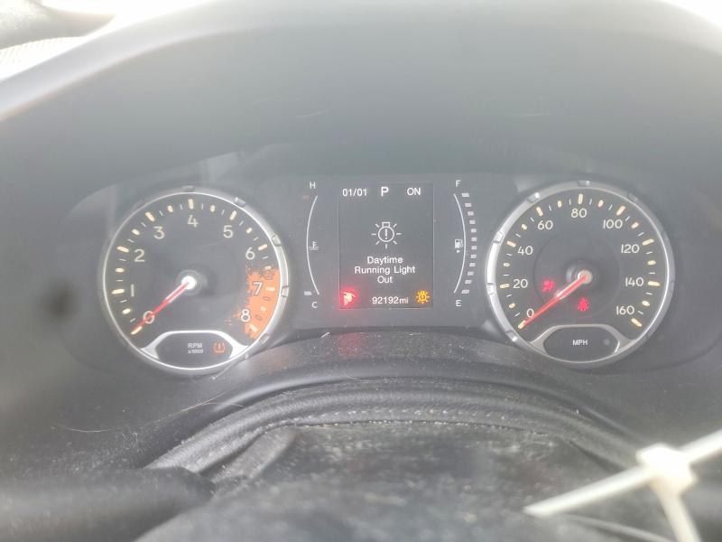 65100996 :رقم المزاد ، ZACCJABB4JPH89411 vin ، 2018 Jeep Renegade مزاد بيع