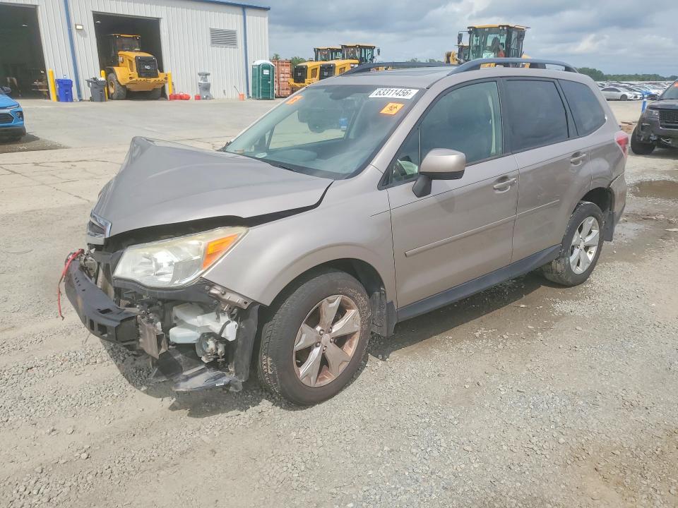 Aukcja sprzedaży 2015 Subaru Forester, vin: JF2SJAFC0FH546046, numer aukcji: 63311456