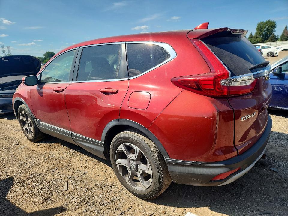 Aukcja sprzedaży 2017 Honda Cr-v, vin: 5J6RW2H5XHL057683, numer aukcji: 64389756