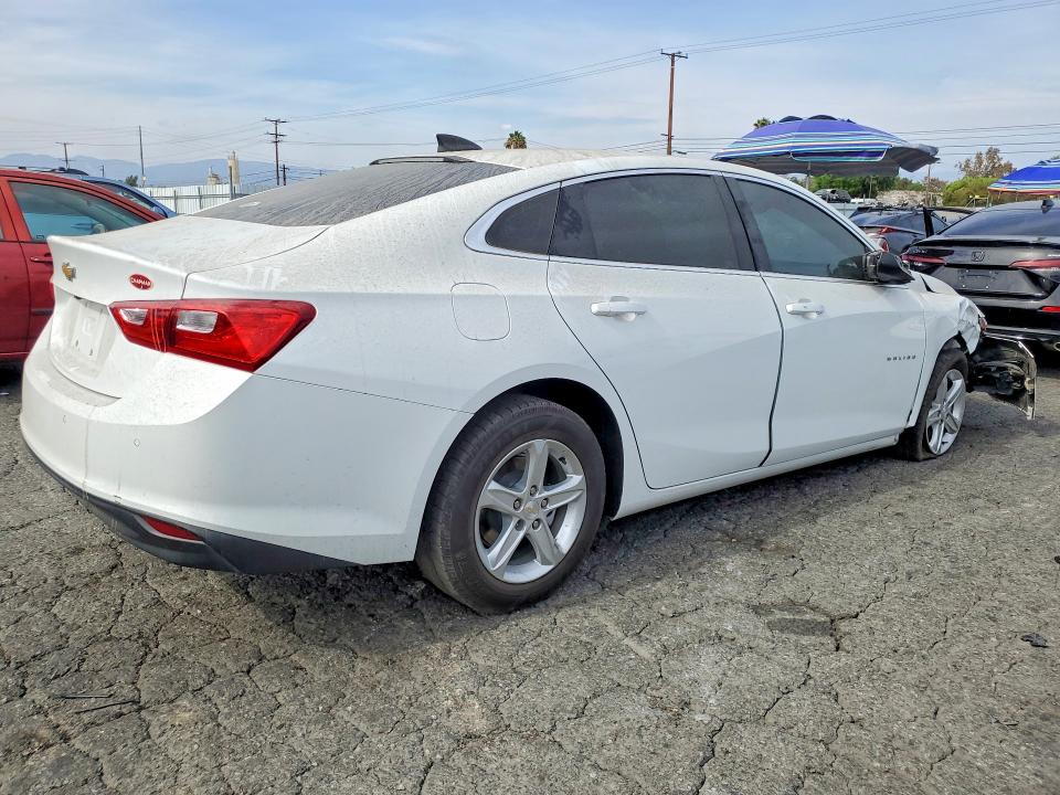 Продаж на аукціоні авто 2024 Chevrolet Malibu, vin: 1G1ZB5ST0RF134659, номер лоту: 65146426