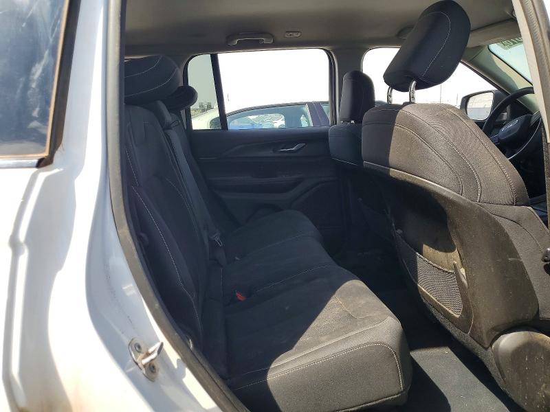 2023 Jeep Grand Cherokee მანქანა იყიდება აუქციონზე, vin: 1C4RJHAG4PC622494, აუქციონის ნომერი: 66988876