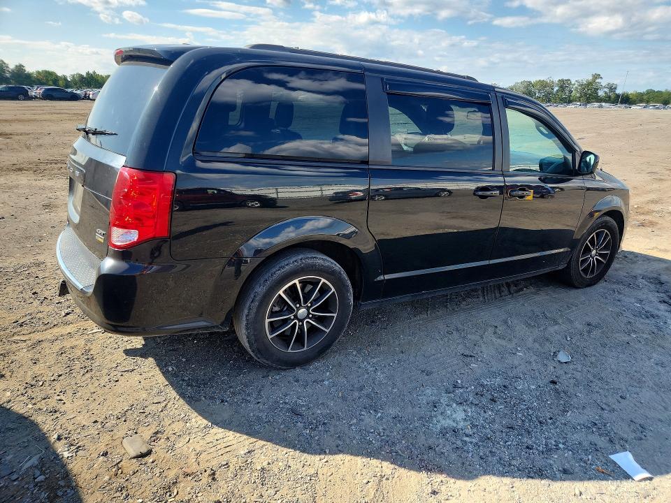 2019 Dodge Grand Caravan მანქანა იყიდება აუქციონზე, vin: 2C4RDGEG8KR520661, აუქციონის ნომერი: 66432826