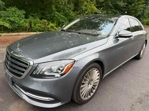 Продажа на аукционе авто 2018 Mercedes-benz S, vin: WDDUG8GB0JA346506, номер лота: 66699856