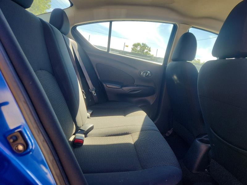 2013 Nissan Versa მანქანა იყიდება აუქციონზე, vin: 3N1CN7AP6DL861214, აუქციონის ნომერი: 67168236