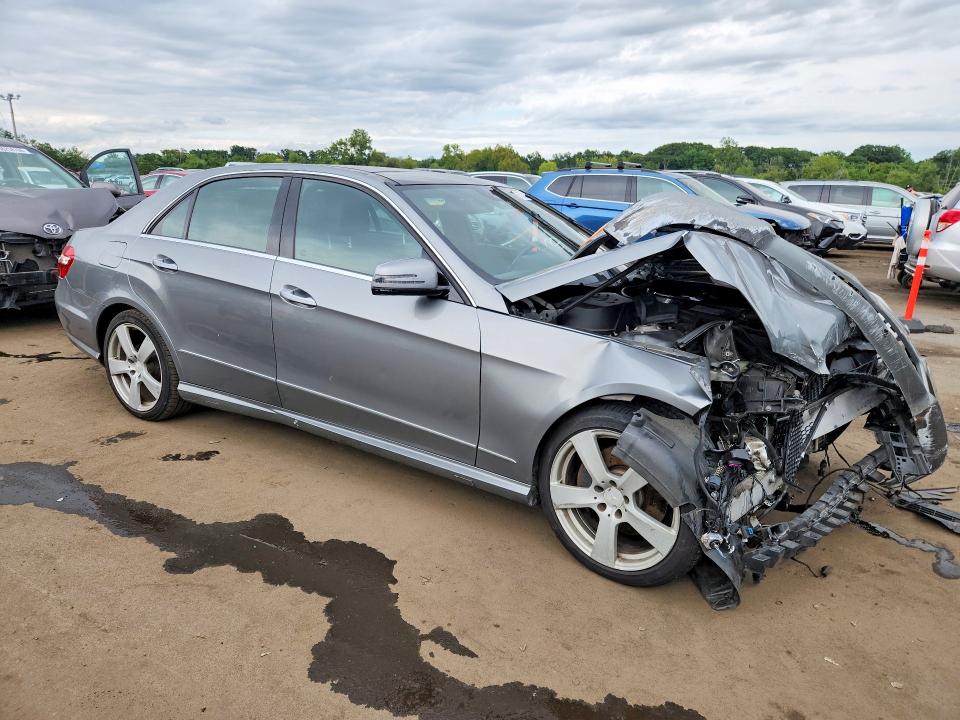 Aukcja sprzedaży 2011 Mercedes-benz E, vin: WDDHF8HB8BA418444, numer aukcji: 66786156