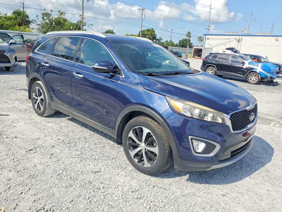 Продаж на аукціоні авто 2018 Kia Sorento, vin: 5XYPH4A13JG358520, номер лоту: 65592776