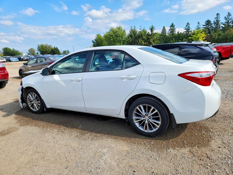 Продаж на аукціоні авто 2014 Toyota Corolla, vin: 2T1BURHE4EC155987, номер лоту: 65579496