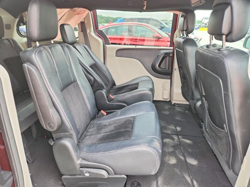 Aukcja sprzedaży 2017 Dodge Grand Caravan, vin: 2C4RDGCG9HR730987, numer aukcji: 64021616