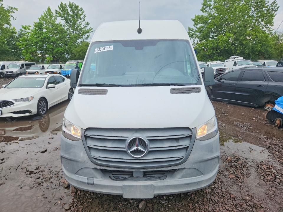 Продажа на аукционе авто 2020 Mercedes-benz Sprinter, vin: W1Y4EDHYXLT030139, номер лота: 63396116