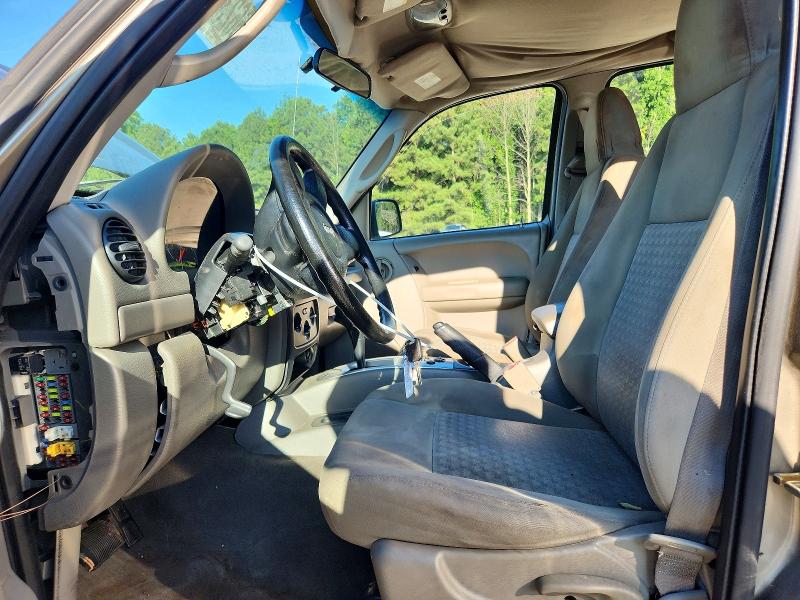 Продажа на аукционе авто 2005 Jeep Liberty, vin: 1J4GK48K35W505146, номер лота: 66233506