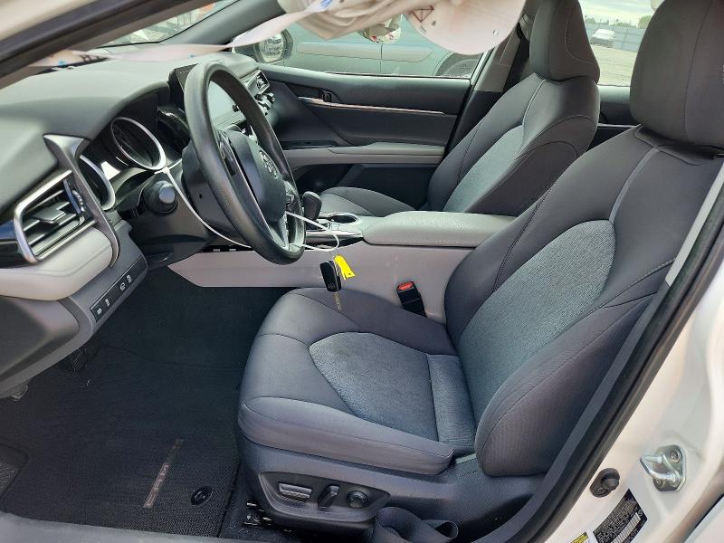 Продаж на аукціоні авто 2022 Toyota Camry, vin: 4T1C11AK8NU027183, номер лоту: 64507336