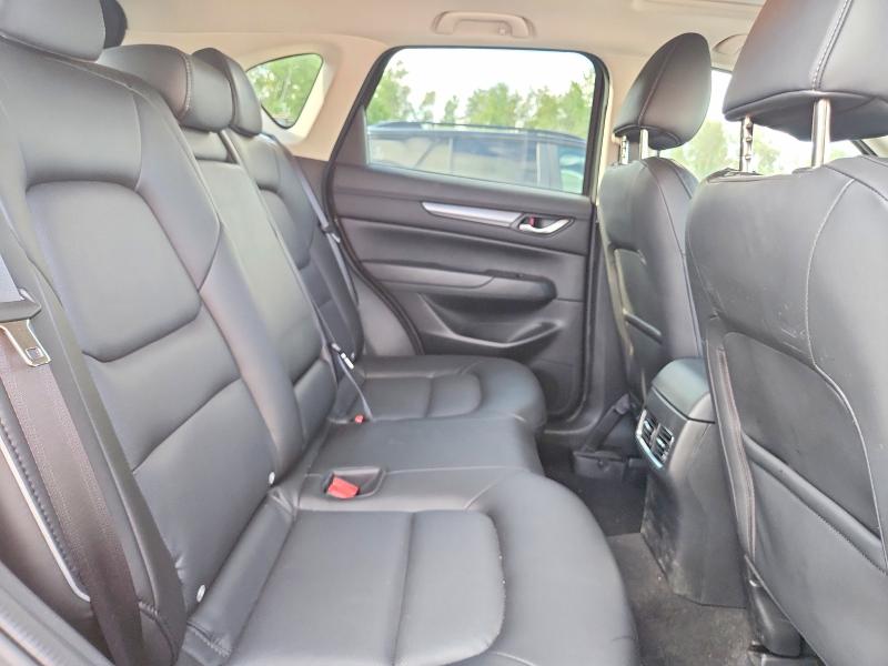 2024 Mazda Cx-5 მანქანა იყიდება აუქციონზე, vin: JM3KFBCLXR0438781, აუქციონის ნომერი: 65360766