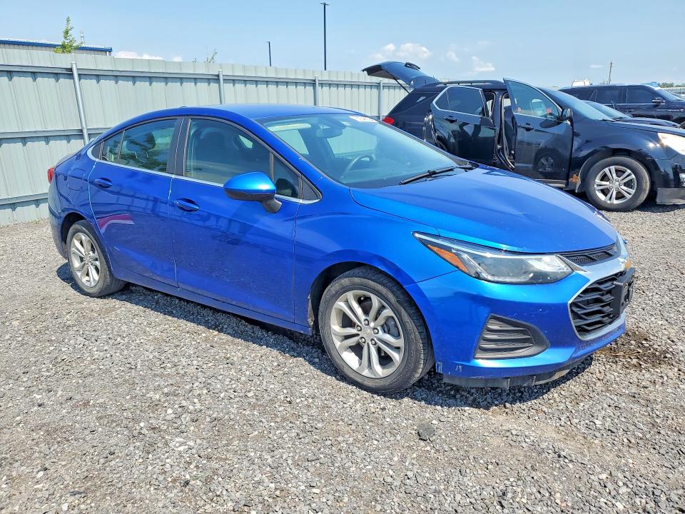Aukcja sprzedaży 2019 Chevrolet Cruze, vin: 1G1BE5SM6K7138071, numer aukcji: 63548926