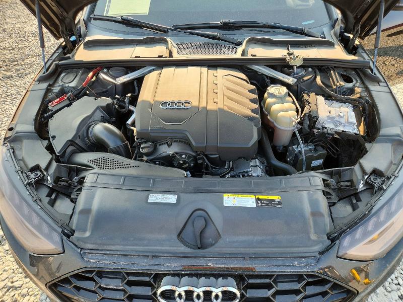Продаж на аукціоні авто 2021 Audi A4, vin: WAUFAAF48MA065716, номер лоту: 63563876