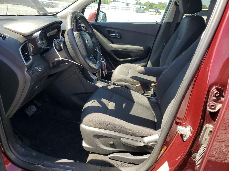 Продажа на аукционе авто 2017 Chevrolet Trax, vin: 3GNCJLSB3HL189758, номер лота: 65280796