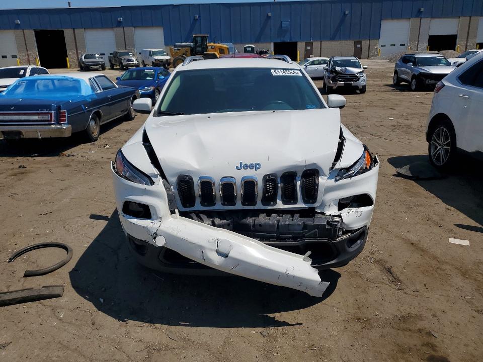 Продажа на аукционе авто 2015 Jeep Cherokee, vin: 1C4PJMCB2FW510033, номер лота: 64145566