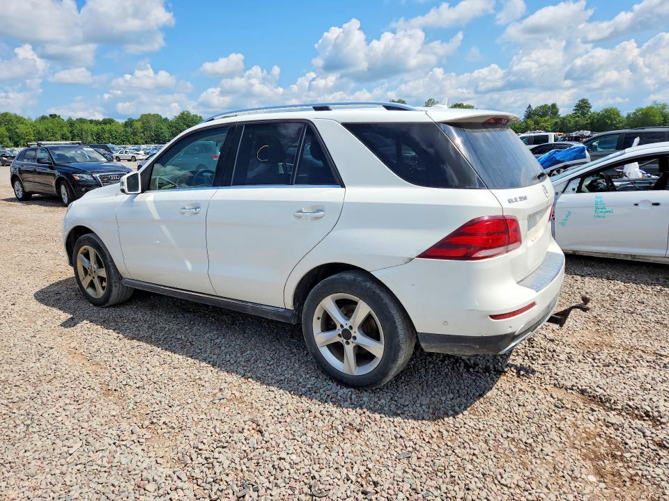 Продаж на аукціоні авто 2017 Mercedes-benz Gle, vin: 4JGDA5HB6HA915891, номер лоту: 58904996