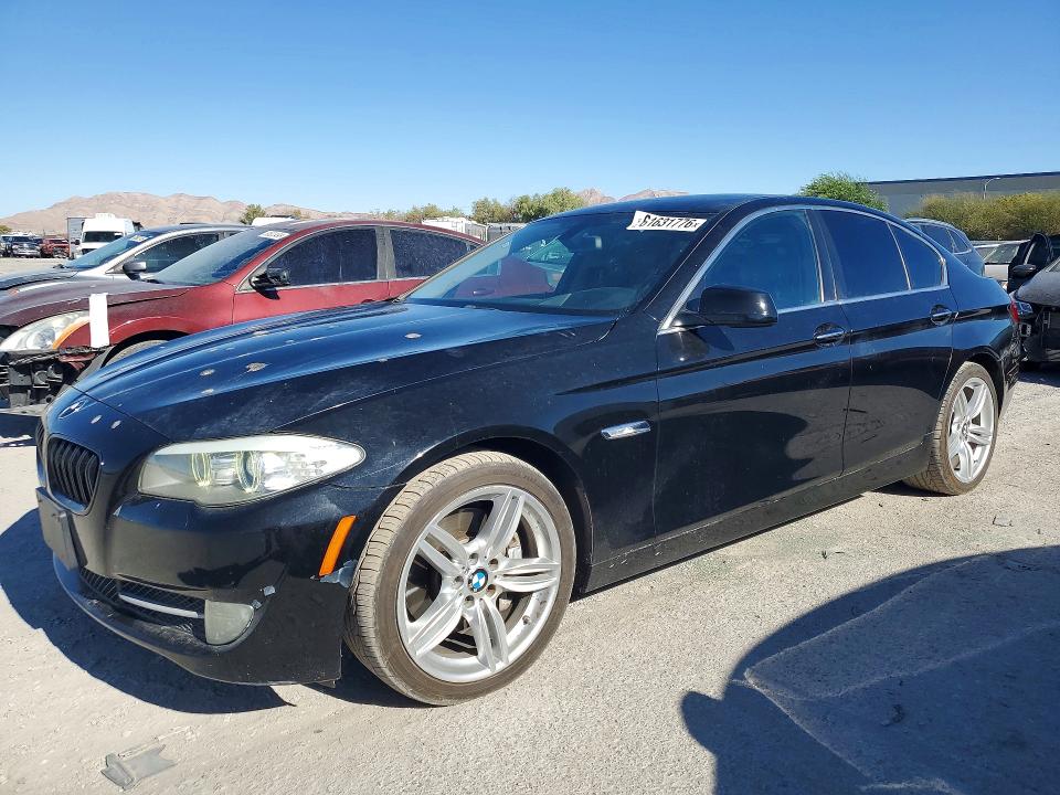Продаж на аукціоні авто 2013 Bmw 535, vin: WBAFR7C52DC821991, номер лоту: 61631776