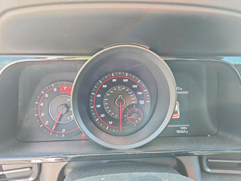 65756536 :رقم المزاد ، KMHLR4AF9NU228667 vin ، 2022 Hyundai Elantra مزاد بيع