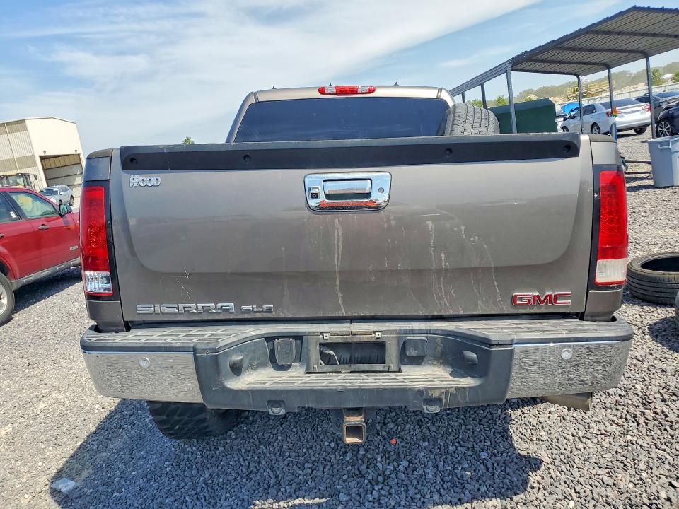 Aukcja sprzedaży 2013 Gmc Sierra, vin: 3GTP1VE09DG101024, numer aukcji: 66627756