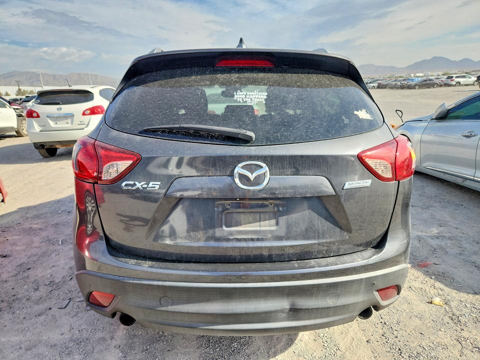 Aukcja sprzedaży 2015 Mazda Cx-5, vin: JM3KE2CY4F0514358, numer aukcji: 66885486