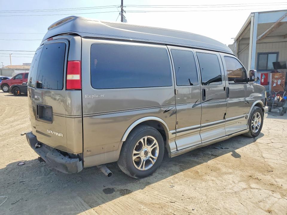 Aukcja sprzedaży 2004 Gmc Savana, vin: 1GDFG15T141156686, numer aukcji: 63285106
