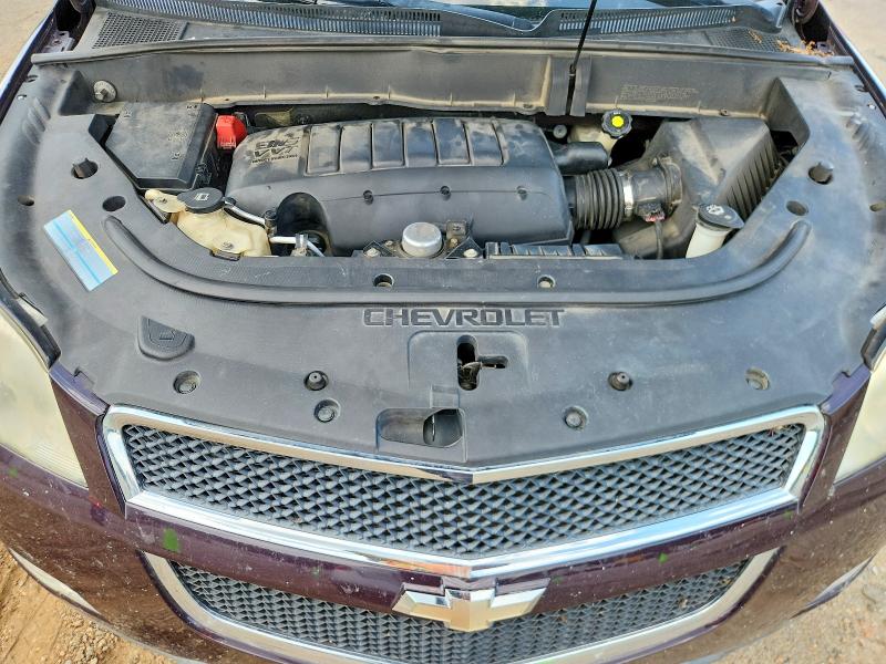 Aukcja sprzedaży 2009 Chevrolet Traverse, vin: 1GNER23D89S132535, numer aukcji: 63849606