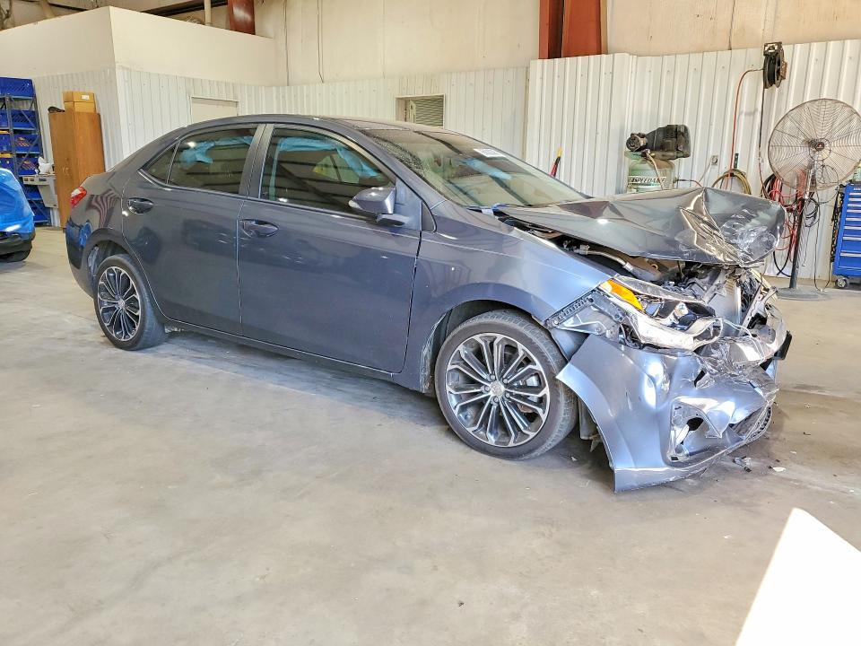 Продаж на аукціоні авто 2015 Toyota Corolla, vin: 5YFBURHE3FP212164, номер лоту: 65620396
