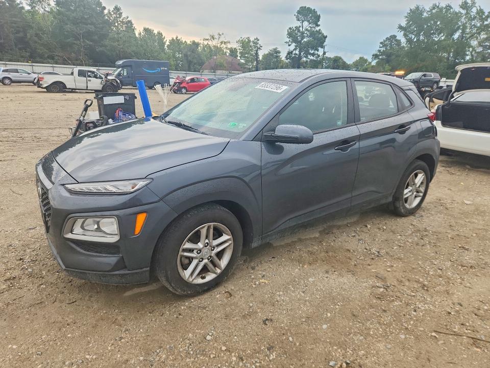 2021 Hyundai Kona მანქანა იყიდება აუქციონზე, vin: KM8K1CAA2MU726564, აუქციონის ნომერი: 65537296
