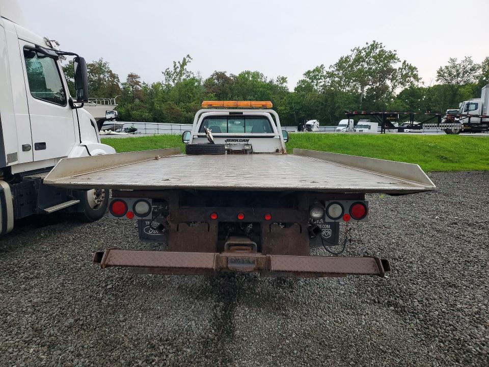 Продажа на аукционе авто 2007 Ford F550, vin: 1FDAF57P87EB19863, номер лота: 61309066