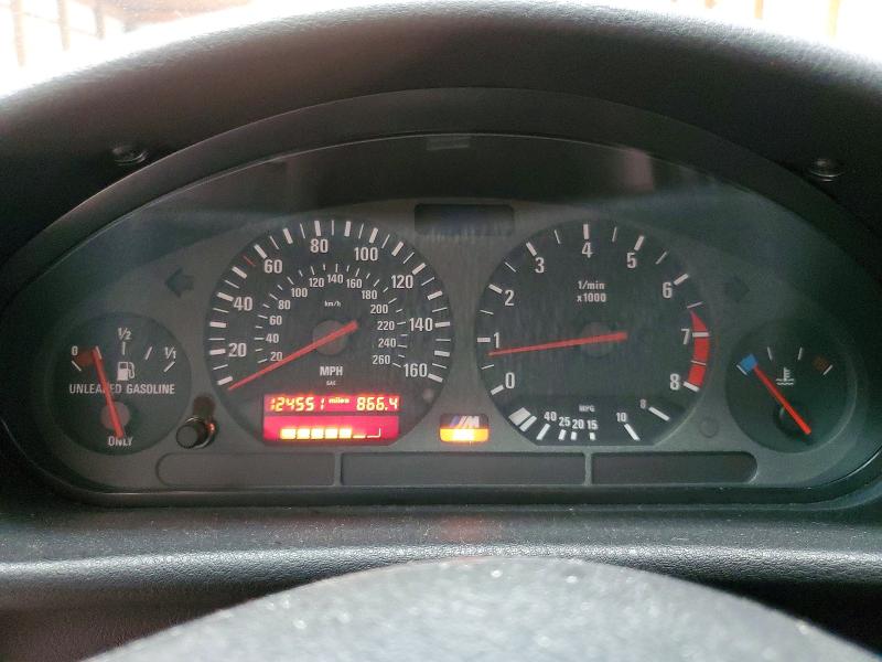 64266606 :رقم المزاد ، WBSBG9338XEY83138 vin ، 1999 Bmw M3 مزاد بيع