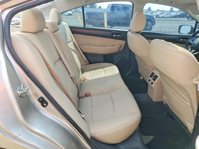 Продаж на аукціоні авто 2016 Subaru Legacy, vin: 4S3BNEN62G3006055, номер лоту: 64287176