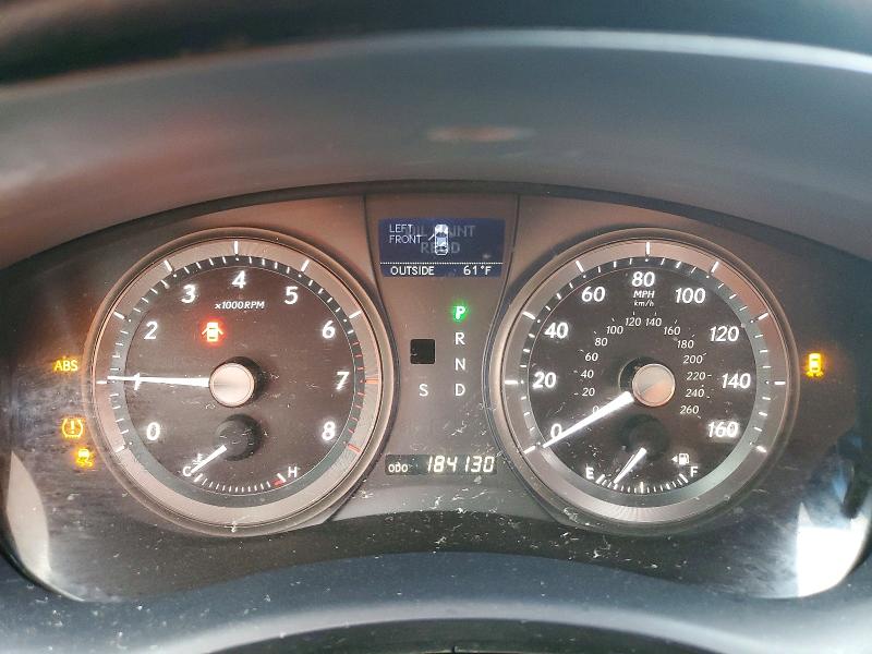 Продажа на аукционе авто 2007 Lexus Es, vin: JTHBJ46G572114946, номер лота: 65141856