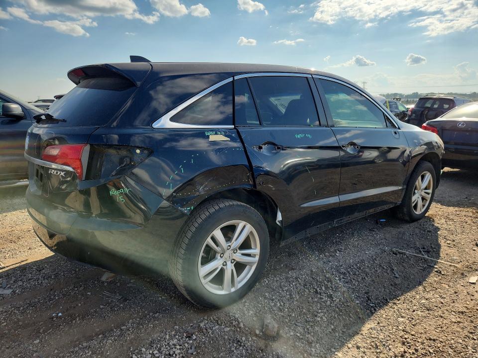 2013 Acura Rdx მანქანა იყიდება აუქციონზე, vin: 5J8TB3H34DL013945, აუქციონის ნომერი: 66384116