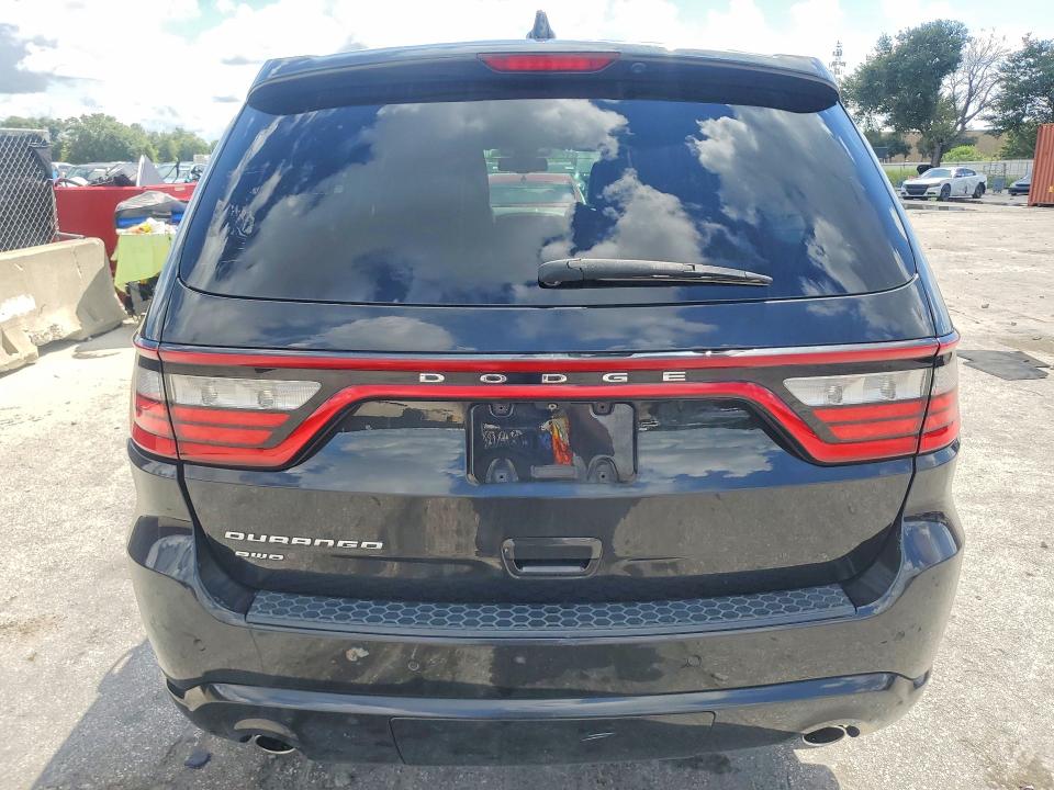 66915626 :رقم المزاد ، 1C4RDJAG4FC188204 vin ، 2015 Dodge Durango مزاد بيع